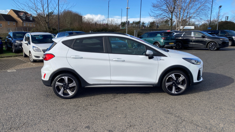 Ford Fiesta 1.0 EcoBoost Active 5dr Petrol Hatchback